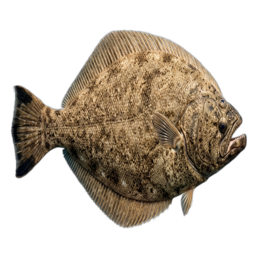 California Halibut