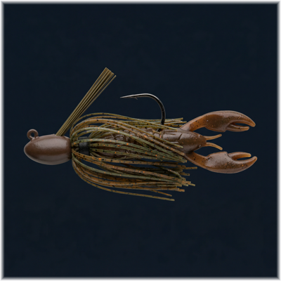 Football Jig 3/8 oz