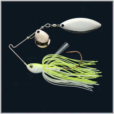 Spinnerbait 3/8 oz