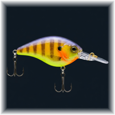 Squarebill Crankbait
